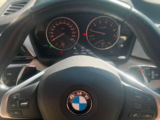 BMW-X1-2.0 16V TURBO ACTIVEFLEX SDRIVE20I X-LINE 4P AUTOMÁTICO BMW-X1-2016