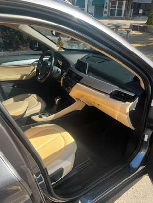 BMW-X1-2.0 16V TURBO ACTIVEFLEX SDRIVE20I X-LINE 4P AUTOMÁTICO BMW-X1-2016