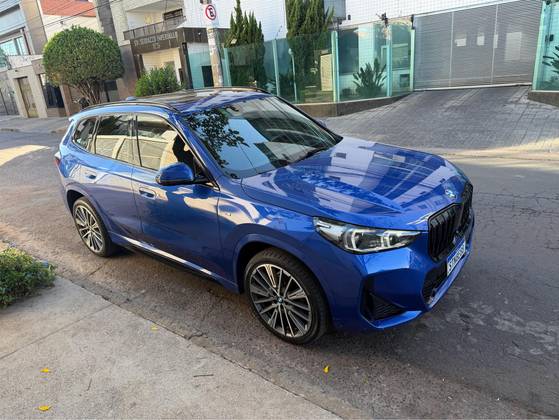 BMW X1 2.0 16V TURBO GASOLINA SDRIVE20I M SPORT STEPTRONIC