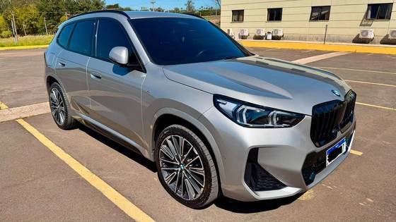 BMW X1 2.0 16V TURBO GASOLINA SDRIVE20I M SPORT STEPTRONIC