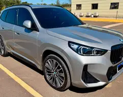 BMW X1 2.0 16V TURBO GASOLINA SDRIVE20I M SPORT STEPTRONIC BMW X1 2.0 16V TURBO GASOLINA SDRIVE20I M SPORT STEPTRONIC