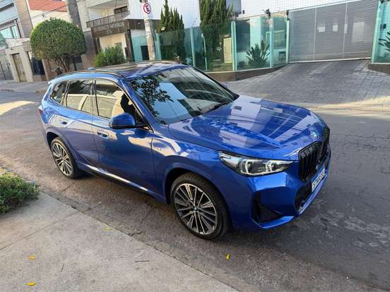 BMW-X1-2.0 16V TURBO GASOLINA SDRIVE20I M SPORT STEPTRONIC BMW-X1-2023