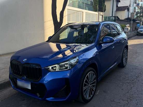 BMW-X1-2.0 16V TURBO GASOLINA SDRIVE20I M SPORT STEPTRONIC BMW-X1-2023