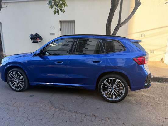 BMW-X1-2.0 16V TURBO GASOLINA SDRIVE20I M SPORT STEPTRONIC BMW-X1-2023