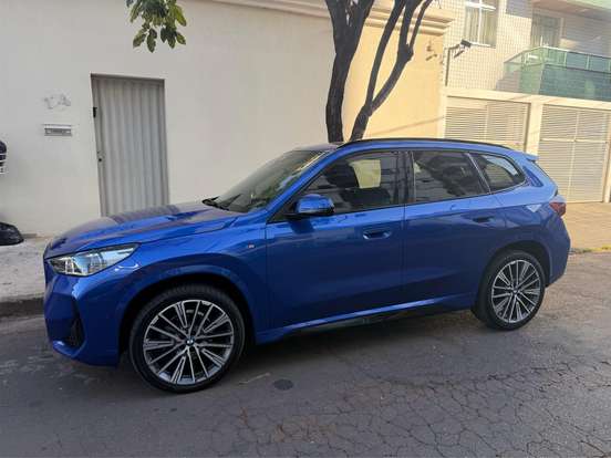 BMW-X1-2.0 16V TURBO GASOLINA SDRIVE20I M SPORT STEPTRONIC BMW-X1-2023