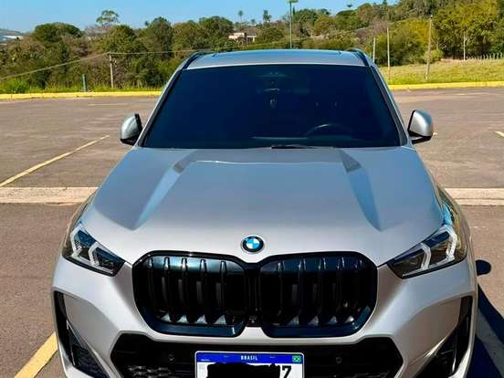 BMW-X1-2.0 16V TURBO GASOLINA SDRIVE20I M SPORT STEPTRONIC BMW-X1-2024