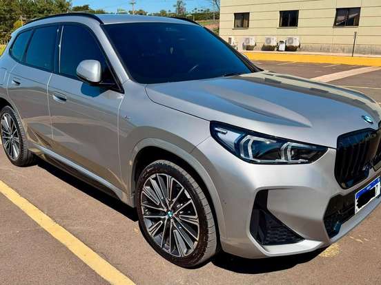 BMW-X1-2.0 16V TURBO GASOLINA SDRIVE20I M SPORT STEPTRONIC BMW-X1-2024