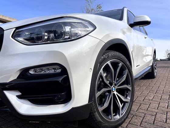 BMW X3 2.0 16V GASOLINA X LINE XDRIVE30I STEPTRONIC