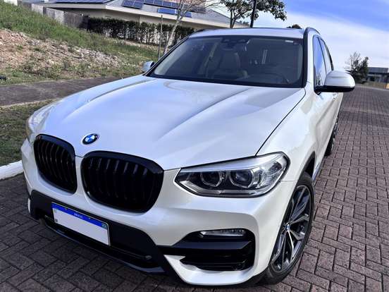 BMW-X3-2.0 16V GASOLINA X LINE XDRIVE30I STEPTRONIC BMW-X3-2018
