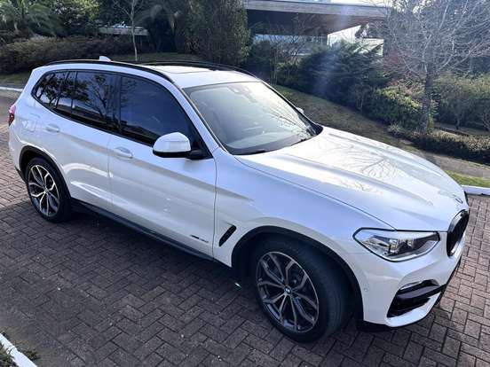 BMW-X3-2.0 16V GASOLINA X LINE XDRIVE30I STEPTRONIC BMW-X3-2018