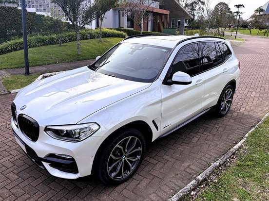 BMW-X3-2.0 16V GASOLINA X LINE XDRIVE30I STEPTRONIC BMW-X3-2018