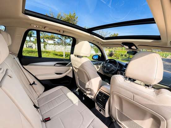 BMW-X3-2.0 16V GASOLINA X LINE XDRIVE30I STEPTRONIC BMW-X3-2018