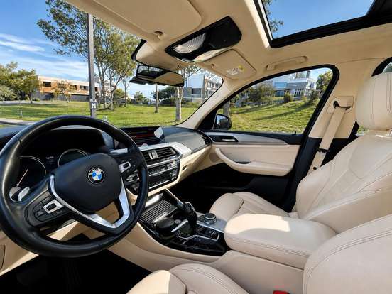 BMW-X3-2.0 16V GASOLINA X LINE XDRIVE30I STEPTRONIC BMW-X3-2018