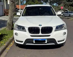 BMW X3 2.0 20I 4X4 16V GASOLINA 4P AUTOMÁTICO BMW X3 2.0 20I 4X4 16V GASOLINA 4P AUTOMÁTICO