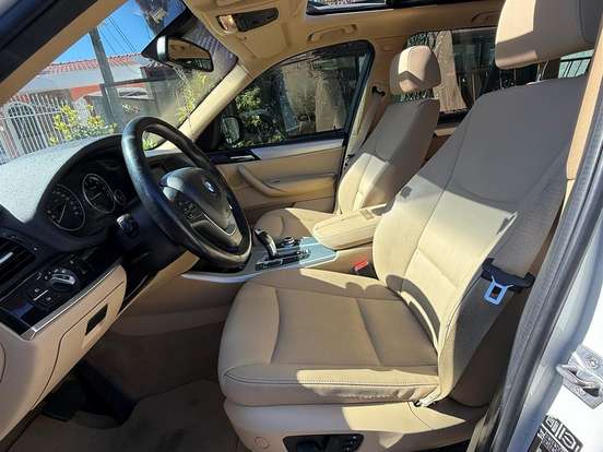 BMW-X3-2.0 20I 4X4 16V GASOLINA 4P AUTOMÁTICO BMW-X3-2014