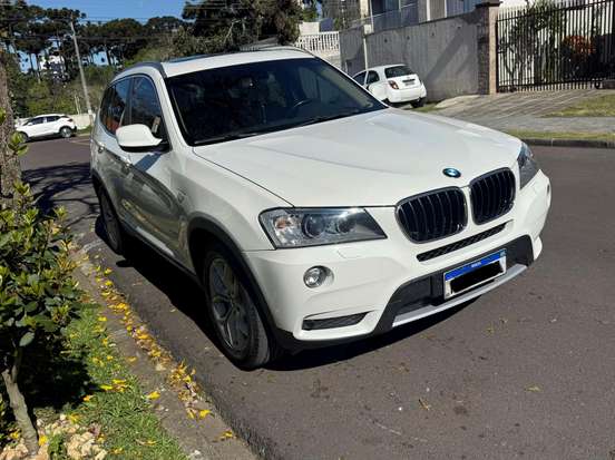 BMW-X3-2014