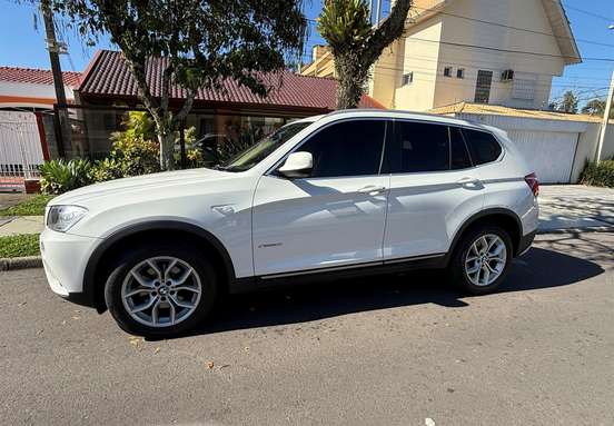 BMW-X3-2014