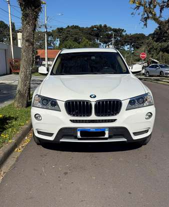 BMW-X3-2014