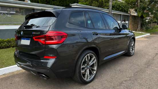 BMW-X3-3.0 TWINPOWER GASOLINA M40I STEPTRONIC BMW-X3-2018