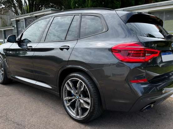 BMW-X3-3.0 TWINPOWER GASOLINA M40I STEPTRONIC BMW-X3-2018
