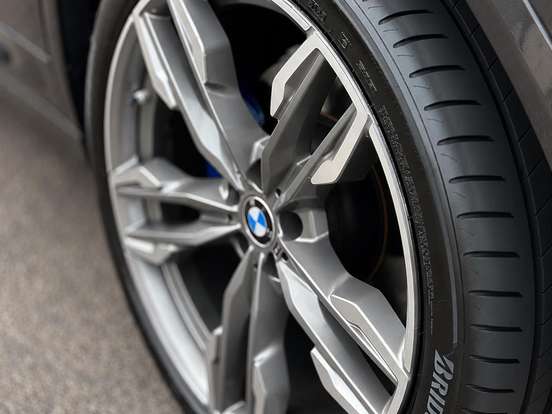 BMW-X3-3.0 TWINPOWER GASOLINA M40I STEPTRONIC BMW-X3-2018