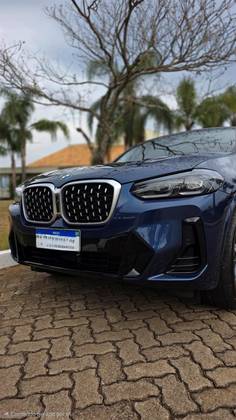 BMW X4 2.0 16V GASOLINA XDRIVE30I M SPORT STEPTRONIC