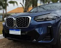 BMW X4 2.0 16V GASOLINA XDRIVE30I M SPORT STEPTRONIC BMW X4 2.0 16V GASOLINA XDRIVE30I M SPORT STEPTRONIC