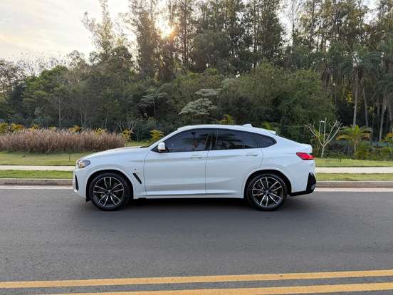 BMW-X4-2.0 16V GASOLINA XDRIVE30I M SPORT STEPTRONIC BMW-X4-2023