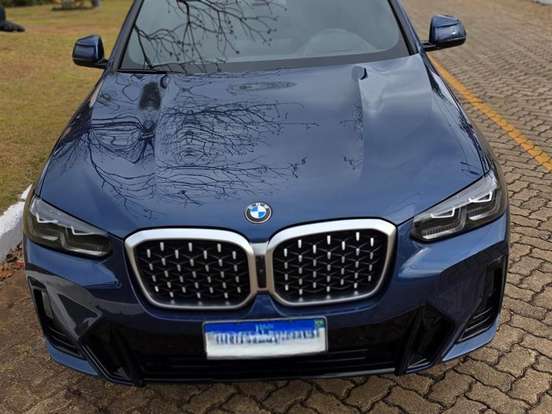 BMW-X4-2.0 16V GASOLINA XDRIVE30I M SPORT STEPTRONIC BMW-X4-2023