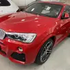 BMW X4 3.0 M SPORT 35I 4X4 24V TURBO GASOLINA 4P AUTOMÁTICO BMW X4 3.0 M SPORT 35I 4X4 24V TURBO GASOLINA 4P AUTOMÁTICO