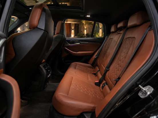 BMW-X4-3.0 TWINPOWER GASOLINA M COMPETITION STEPTRONIC BMW-X4-2019