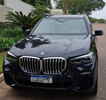 BMW X5 3.0 I6 TURBO HÍBRIDO XDRIVE45E M SPORT AUTOMÁTICO