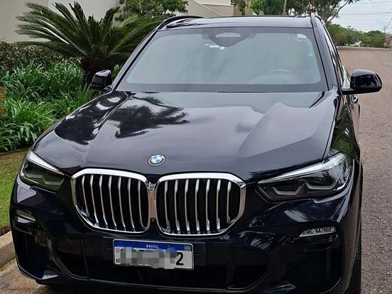 BMW-X5-3.0 I6 TURBO HÍBRIDO XDRIVE45E M SPORT AUTOMÁTICO BMW-X5-2020