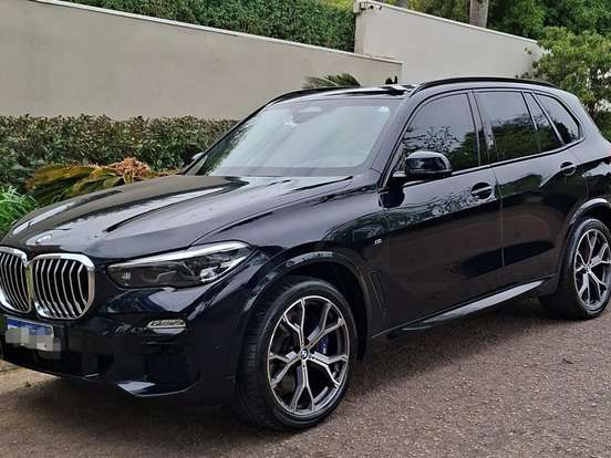 BMW-X5-3.0 I6 TURBO HÍBRIDO XDRIVE45E M SPORT AUTOMÁTICO BMW-X5-2020