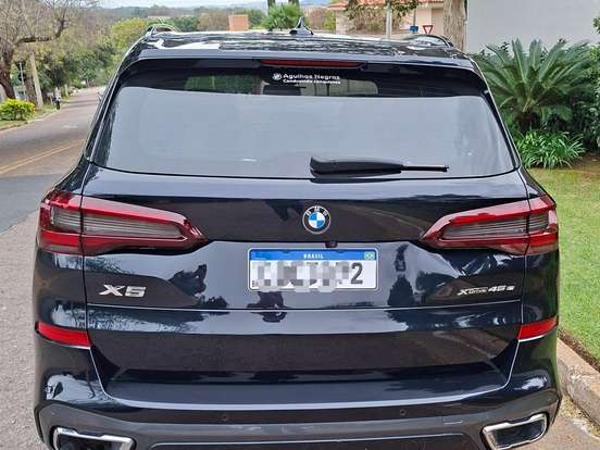 BMW-X5-3.0 I6 TURBO HÍBRIDO XDRIVE45E M SPORT AUTOMÁTICO BMW-X5-2020