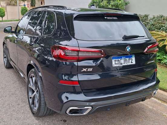 BMW-X5-3.0 I6 TURBO HÍBRIDO XDRIVE45E M SPORT AUTOMÁTICO BMW-X5-2020