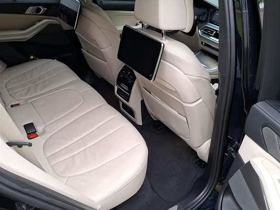 BMW-X5-3.0 I6 TURBO HÍBRIDO XDRIVE45E M SPORT AUTOMÁTICO BMW-X5-2020
