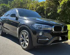 BMW X6 3.0 35I 4X4 COUPÉ 6 CILINDROS 24V GASOLINA 4P AUTOMÁTICO BMW X6 3.0 35I 4X4 COUPÉ 6 CILINDROS 24V GASOLINA 4P AUTOMÁTICO