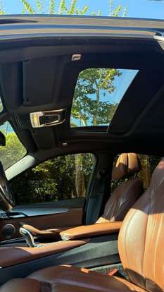 BMW-X6-3.0 35I 4X4 COUPÉ 6 CILINDROS 24V GASOLINA 4P AUTOMÁTICO BMW-X6-2015
