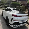 BMW X6 3.0 TWINPOWER GASOLINA XDRIVE40I M SPORT AUTOMÁTICO BMW X6 3.0 TWINPOWER GASOLINA XDRIVE40I M SPORT AUTOMÁTICO