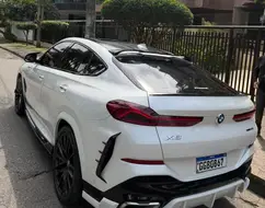 BMW X6 3.0 TWINPOWER GASOLINA XDRIVE40I M SPORT AUTOMÁTICO BMW X6 3.0 TWINPOWER GASOLINA XDRIVE40I M SPORT AUTOMÁTICO
