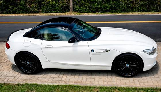 BMW Z4 2.0 16V TURBO GASOLINA SDRIVE20I AUTOMÁTICO