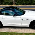 BMW Z4 2.0 16V TURBO GASOLINA SDRIVE20I AUTOMÁTICO BMW Z4 2.0 16V TURBO GASOLINA SDRIVE20I AUTOMÁTICO