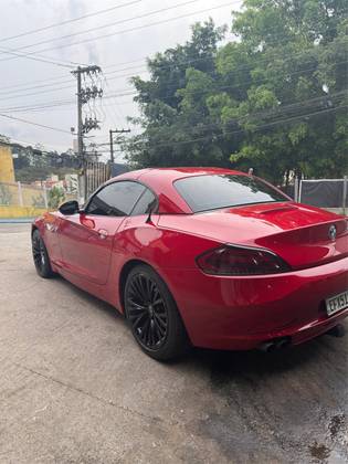 BMW Z4 2.5 I6 GASOLINA SDRIVE23I AUTOMÁTICO