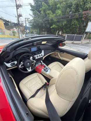 BMW-Z4-2.5 I6 GASOLINA SDRIVE23I AUTOMÁTICO BMW-Z4-2009