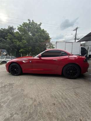 BMW-Z4-2009