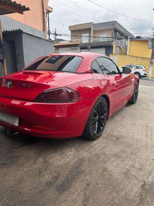 BMW-Z4-2.5 I6 GASOLINA SDRIVE23I AUTOMÁTICO BMW-Z4-2009