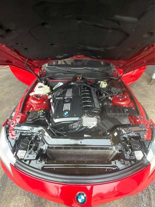 BMW-Z4-2.5 I6 GASOLINA SDRIVE23I AUTOMÁTICO BMW-Z4-2009