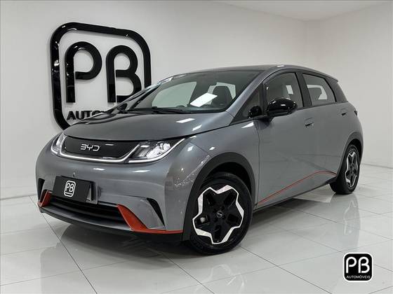 BYD DOLPHIN 44,9 KW ELÉTRICO GS