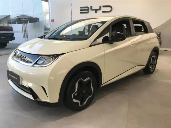 BYD DOLPHIN 44,9 KW ELÉTRICO GS